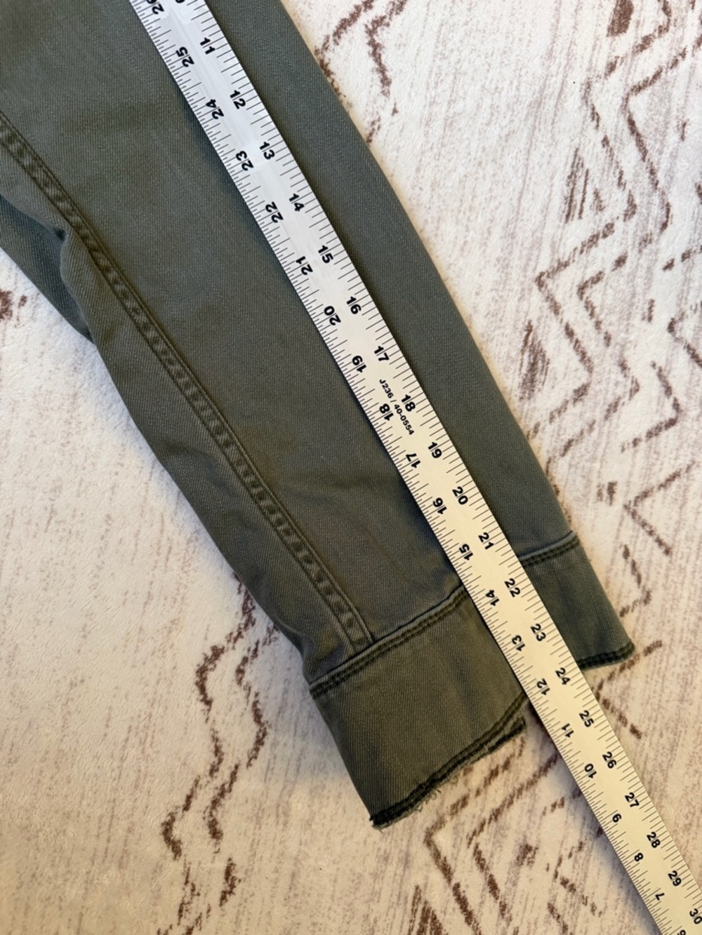 Free People Passenger Jacket Military Army collar - Picture 14 of 16